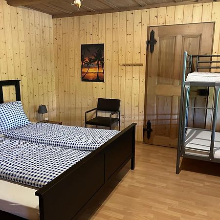 Ferienwohnung Auf Bauernhof Mit Hotpot Und Sauna Sumiswald Ngoại thất bức ảnh