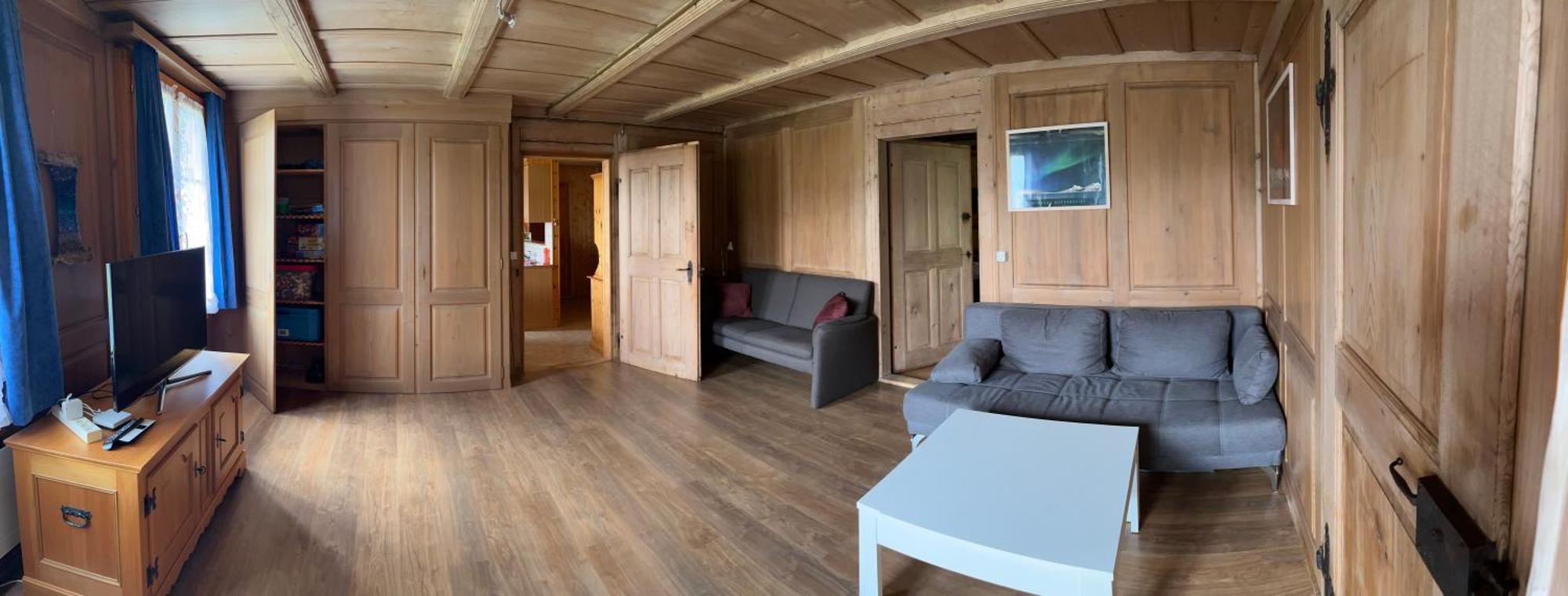 Ferienwohnung Auf Bauernhof Mit Hotpot Und Sauna Sumiswald Ngoại thất bức ảnh